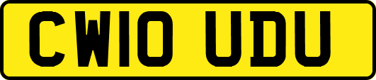 CW10UDU