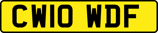 CW10WDF