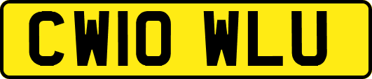 CW10WLU