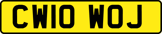 CW10WOJ
