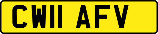 CW11AFV