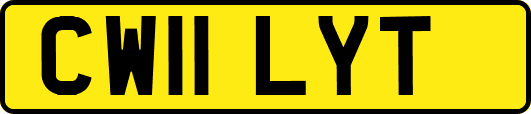 CW11LYT