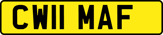 CW11MAF
