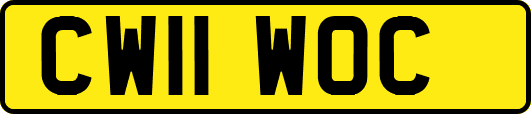 CW11WOC