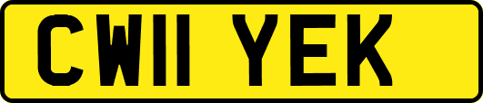 CW11YEK
