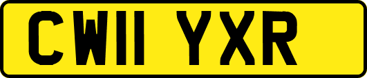 CW11YXR