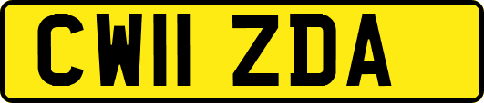 CW11ZDA