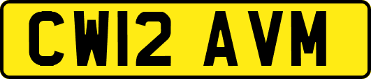 CW12AVM