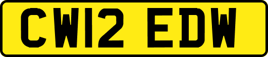 CW12EDW