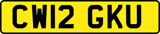 CW12GKU
