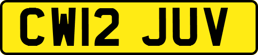 CW12JUV