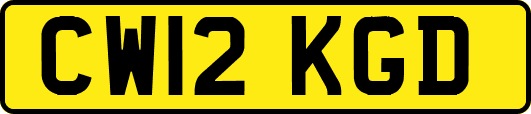 CW12KGD