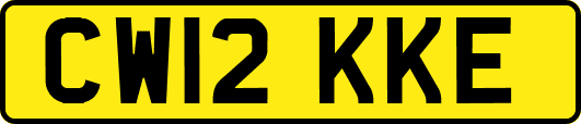 CW12KKE