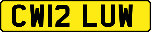 CW12LUW