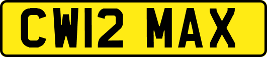 CW12MAX