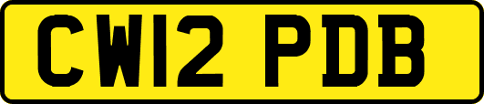 CW12PDB