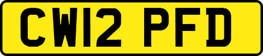 CW12PFD
