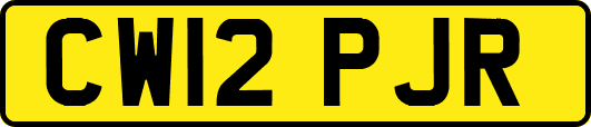 CW12PJR