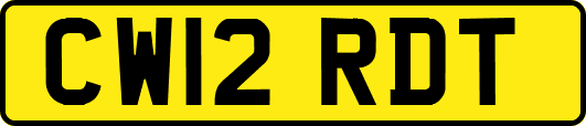 CW12RDT