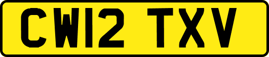 CW12TXV