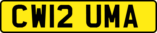 CW12UMA
