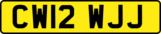 CW12WJJ
