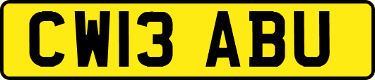 CW13ABU