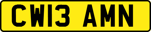 CW13AMN