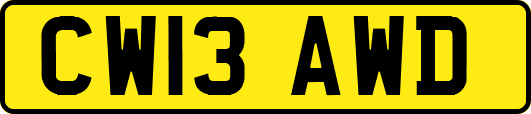 CW13AWD