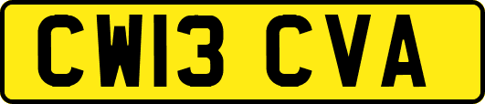 CW13CVA