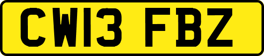 CW13FBZ