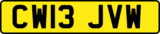 CW13JVW
