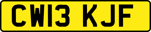 CW13KJF