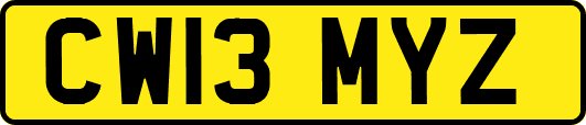CW13MYZ