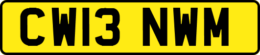 CW13NWM