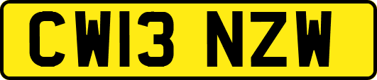 CW13NZW