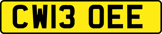CW13OEE