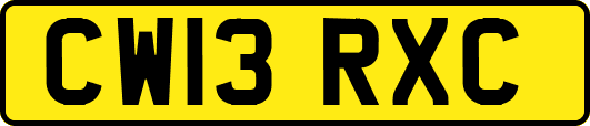 CW13RXC