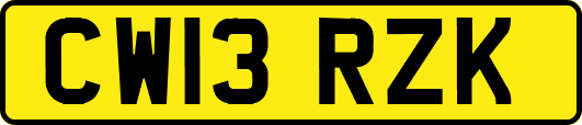 CW13RZK