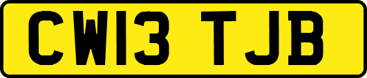 CW13TJB