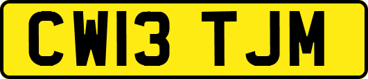 CW13TJM