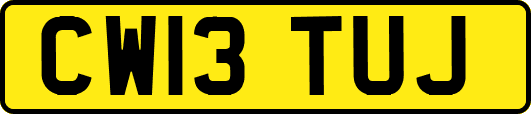 CW13TUJ