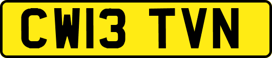 CW13TVN