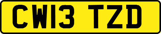 CW13TZD