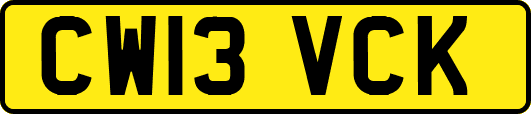 CW13VCK
