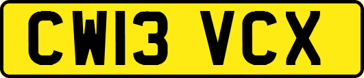 CW13VCX