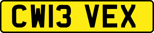 CW13VEX