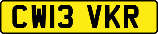 CW13VKR