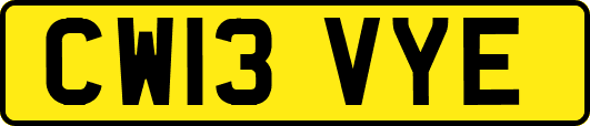 CW13VYE