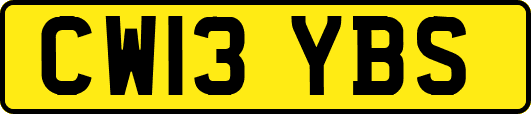 CW13YBS